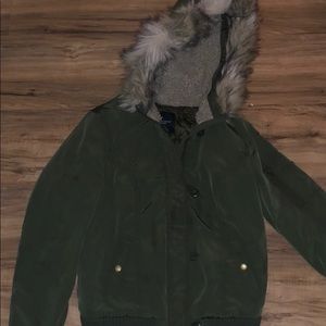 American Eagle winter jacket